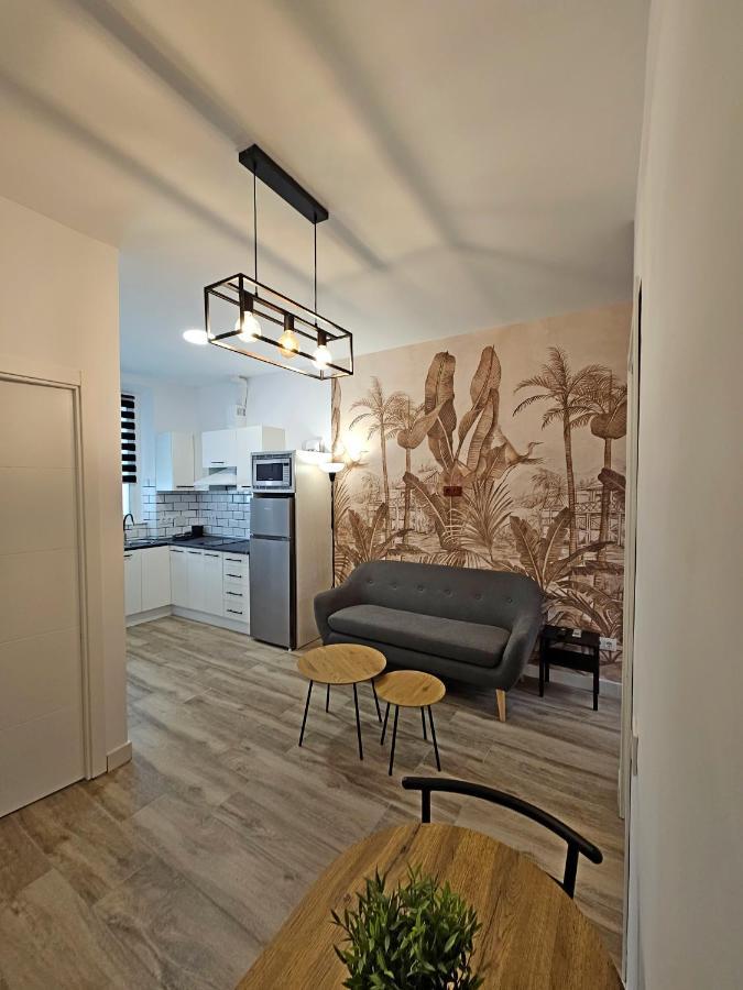 Elegante Apartamento De Diseno. Almeria Ngoại thất bức ảnh