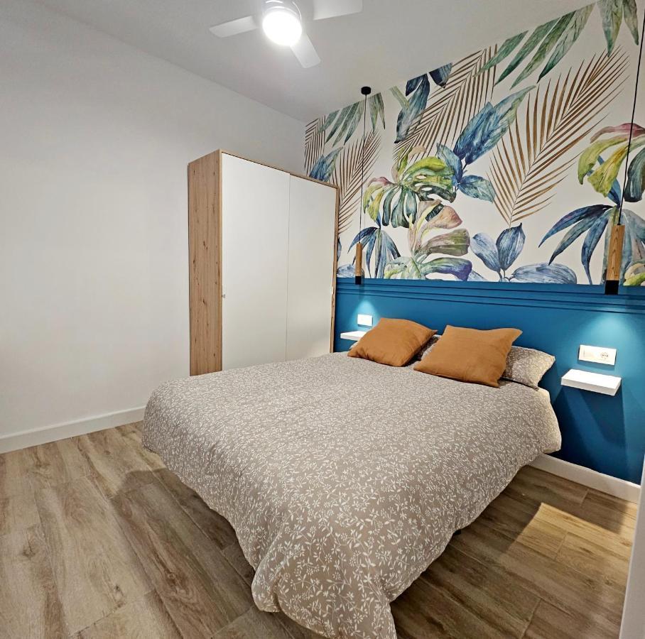Elegante Apartamento De Diseno. Almeria Ngoại thất bức ảnh