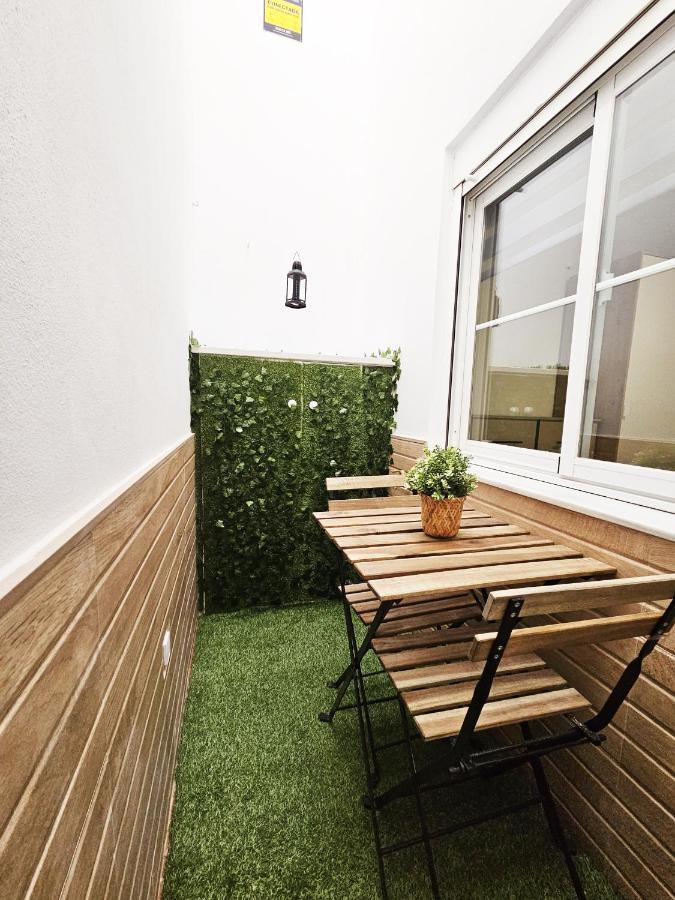 Elegante Apartamento De Diseno. Almeria Ngoại thất bức ảnh